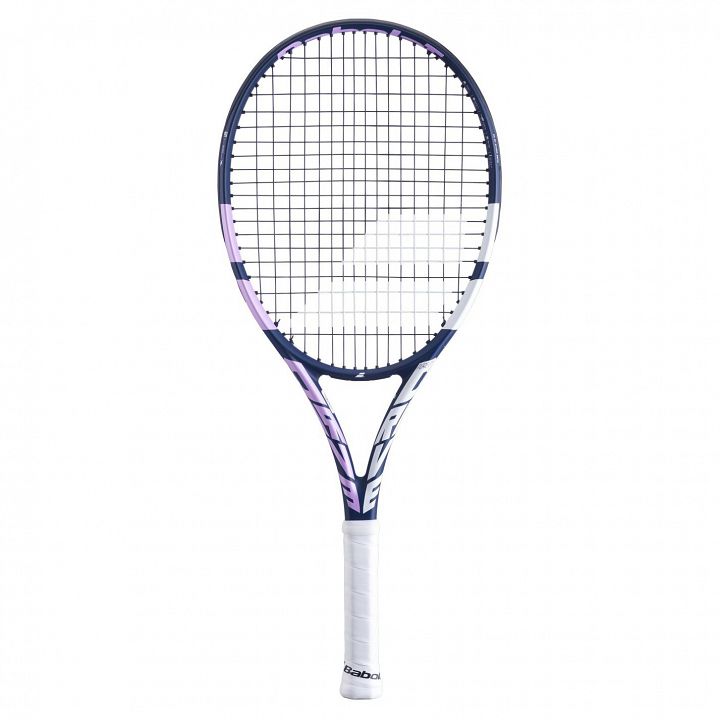 Babolat Pure Drive Girl Jr 26" Pink / Navy